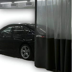 Шторы для автомойки